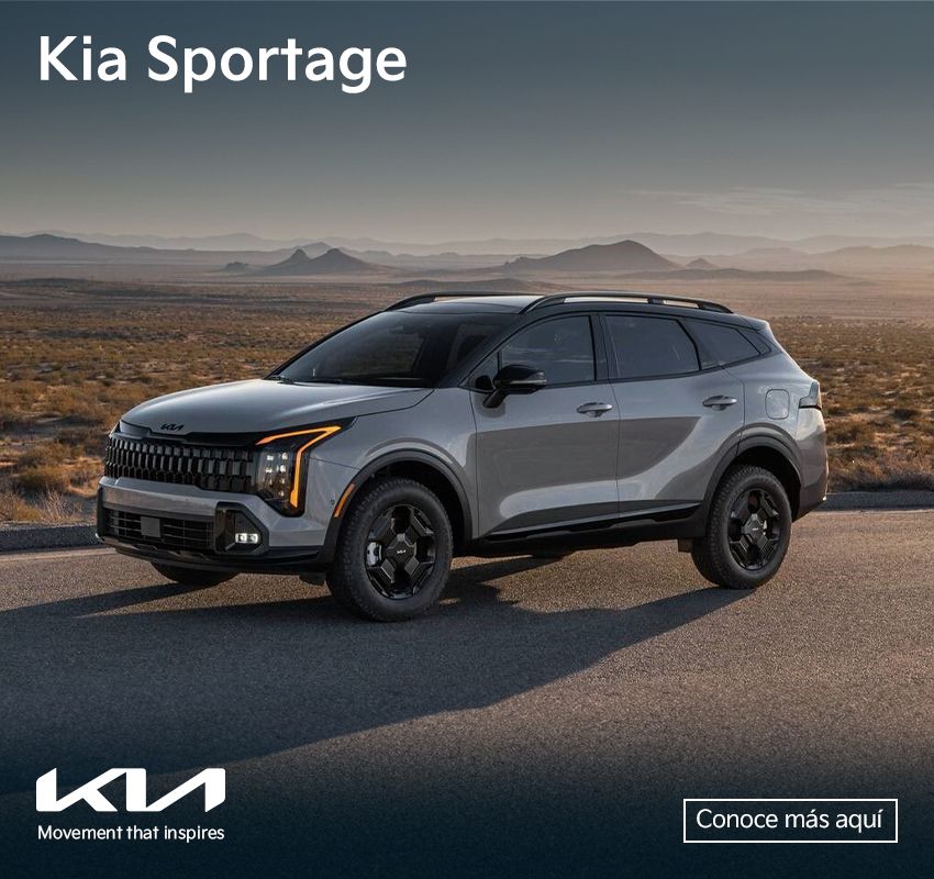 Kia Sportage 2026